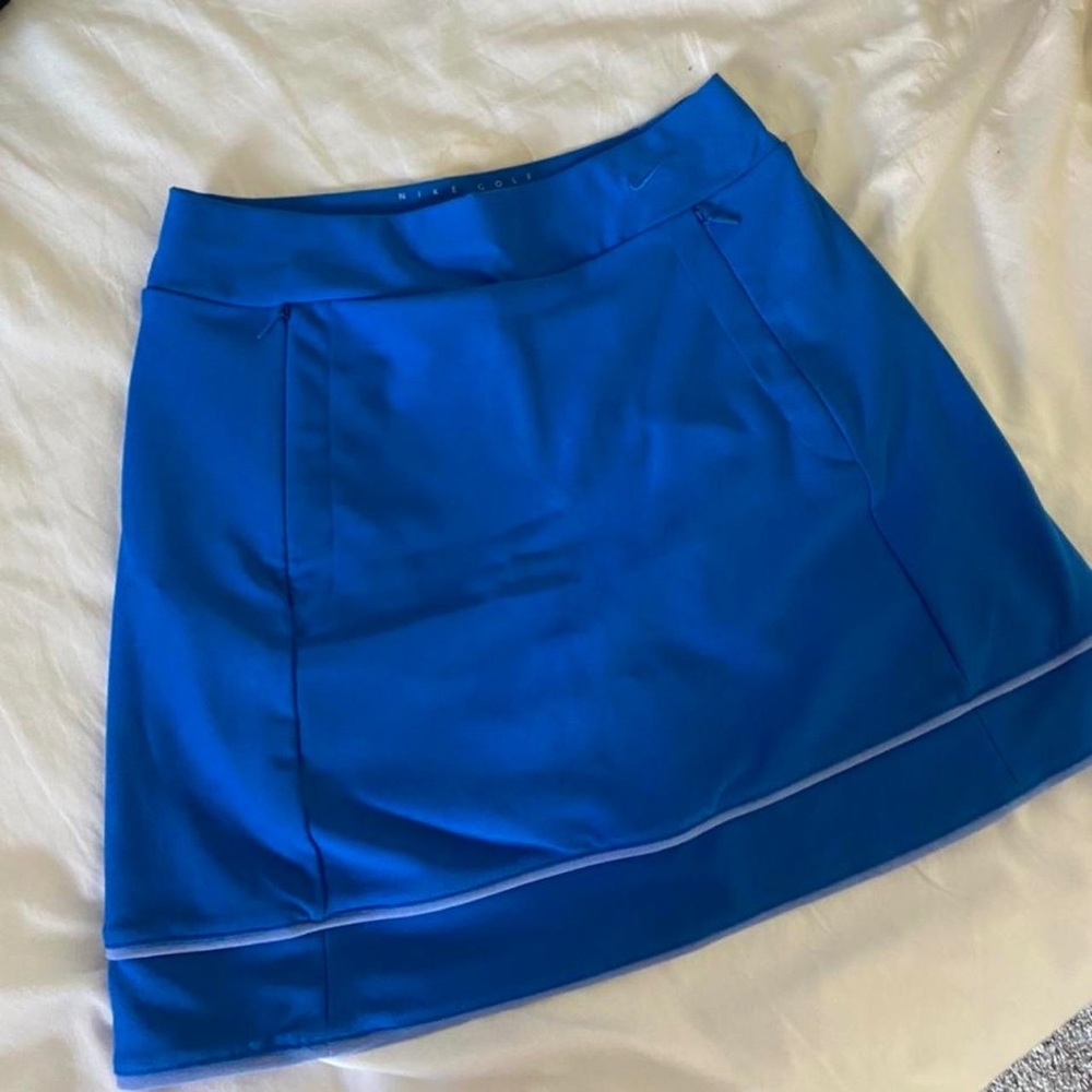 NIKE GOLF SKIRT